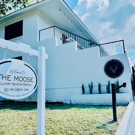Appartamento The Moose #12 - Brand New Modern Luxe Loft With Free Parking, King Bed & Fast Wifi Memphis Esterno foto